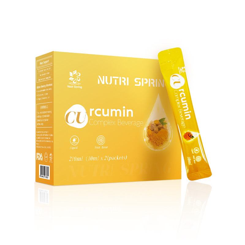 Curcumin Complex Beverage